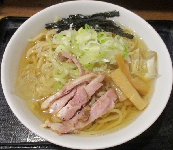 「冷やかけ　590円」@舎鈴 池袋南口店の写真