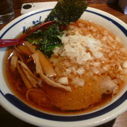 らーめん(+玉ねぎ)