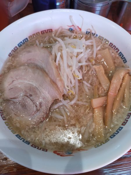 「ラーメン」@ホープ軒 環七丸山店の写真