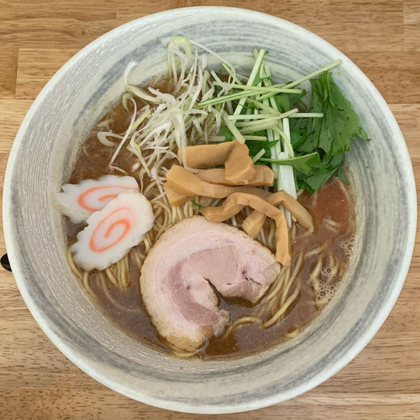 「ラーメン」@濃厚つけ麺 尚輔の写真