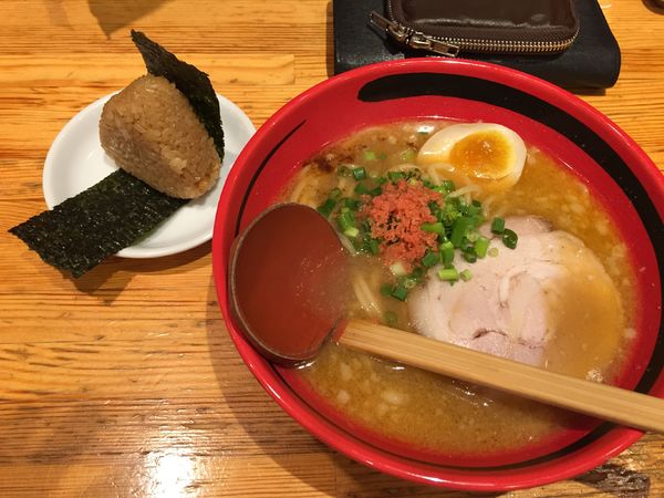 「えびしお」@えびそば一幻 総本店の写真