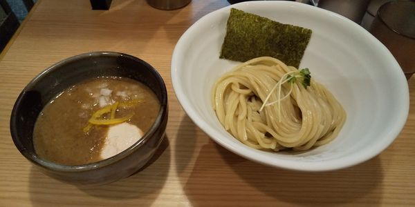 「つけめん」@常陸 景虎の写真