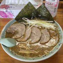 味噌チャーシュー