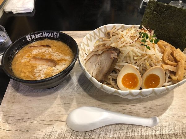 「つけ麺コッテリ」@つけめん番長 銀の写真