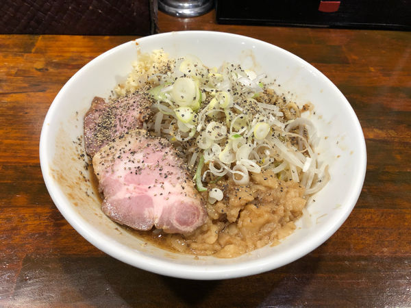 「俺の大黒麺」@オリオン食堂の写真