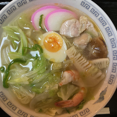 ちんや食堂の画像