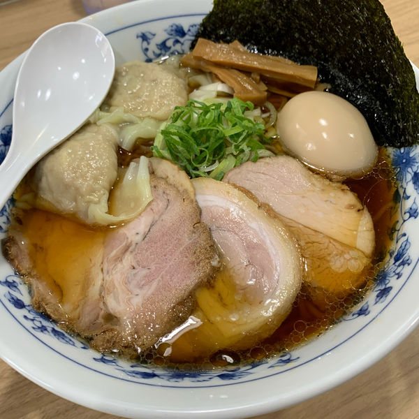 「特製」@覆めん 花木の写真