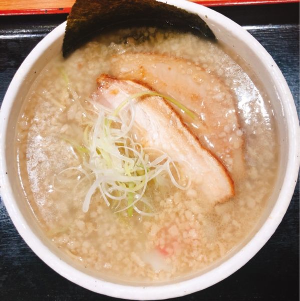 「芳麺」@芳麺の写真