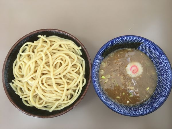 「つけめん 850円」@庵悟の写真