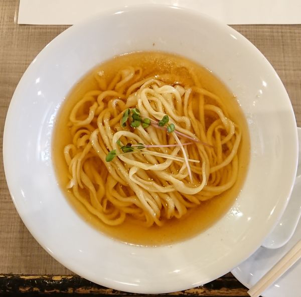 「シン・ラーメン（醤油）」@ZeCT byLmの写真