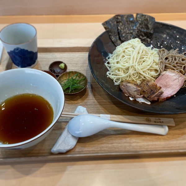 「つけ麺」@飯田商店 湯河原本店の写真