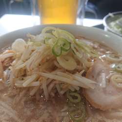 もやしラーメン