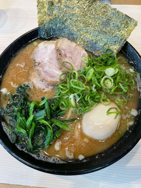 「おすすめらーめん大盛」@麺家 千祥の写真