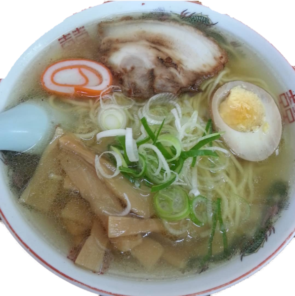 「塩ラーメン」@らーめん天好の写真