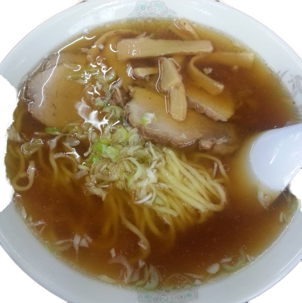 「らーめん」@ラーメンの店の写真