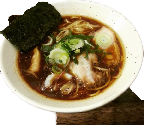 「醤油らーめん」@ラーメン一心 本店の写真