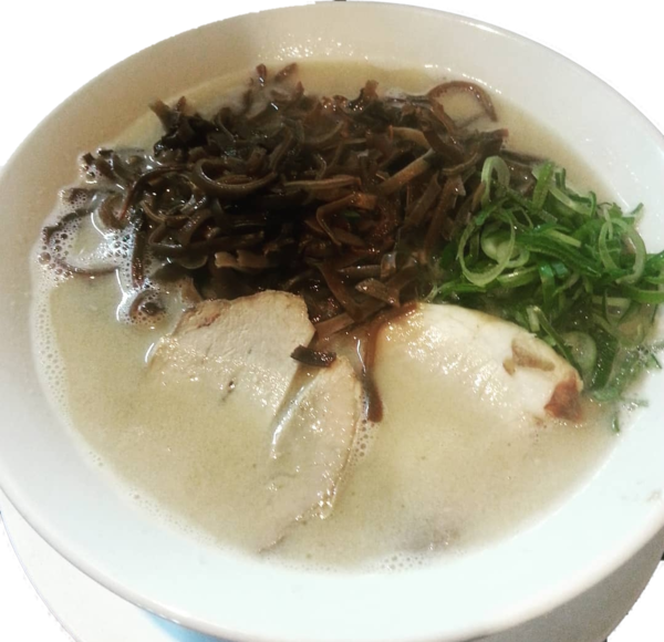 「らーめん」@たつやの写真