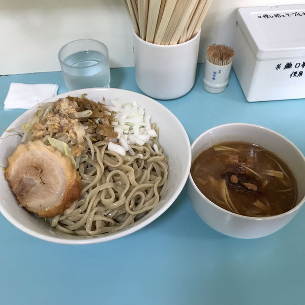 「つけ麺」@らーめん☆王子の写真