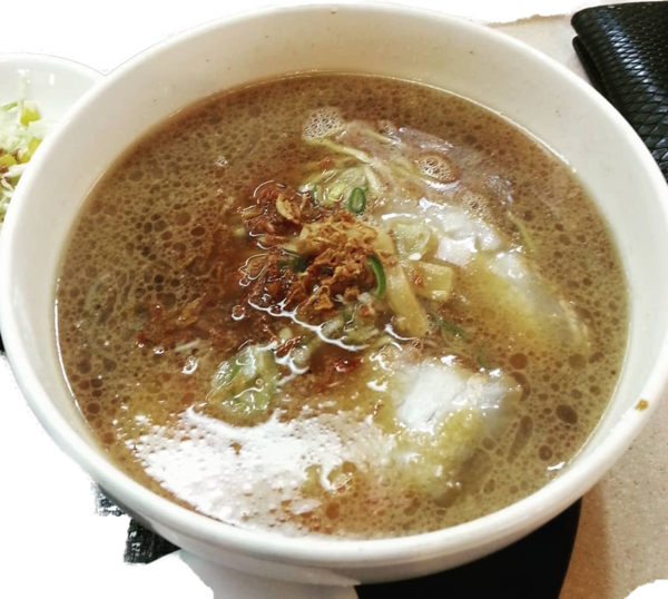 「醤油らーめん」@麺飯屋 醤の写真