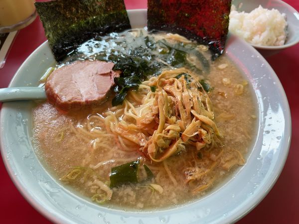 「ラーメン」@ラーメンショップ幸手 金田亭の写真