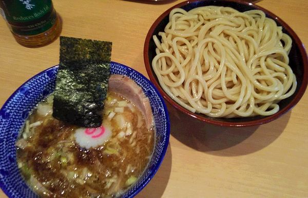 「つけ半チャーシュー」@くり山の写真