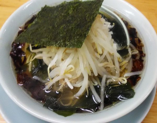 「スペシャルラーメン」@ラーメンショップ さつまっ子 スペシャル21の写真