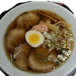 チャーシュー麺