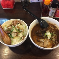 熊本ラーメン かすみの画像