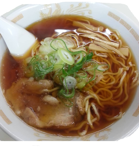 「らーめん」@ラーメン 亀頭龍の写真