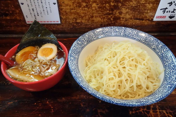 「つけ麺」@げっくりかっくりすいようびの写真
