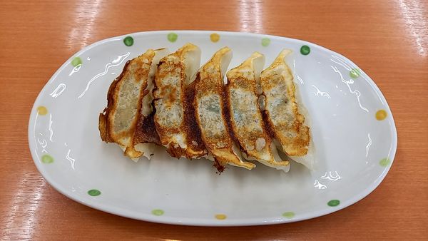 「ギョーザ」@未来屋の写真