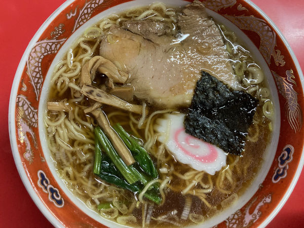 「ラーメン 500円」@壱番の写真