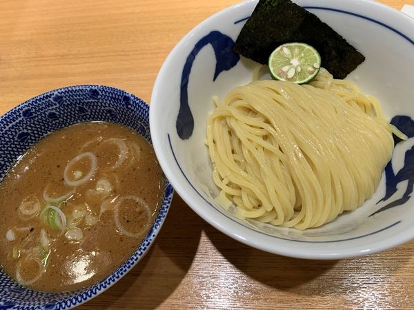 「濃厚つけ麺」@つじ田 Otemachi One店の写真