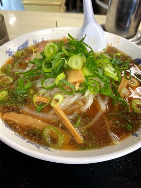 「特製ラーメン」@深川谷やんラーメンの写真