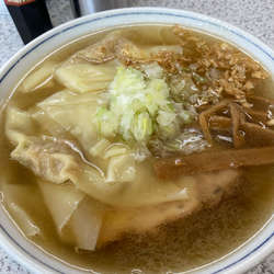 しおわんたんめん