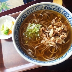 そば処 古民家んの画像