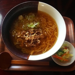 そば処 古民家んの画像