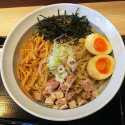 本気そば（まじそば）大盛1000円