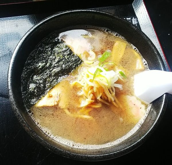 「煮干し醤油」@らー麺 Do・Ni・Boの写真