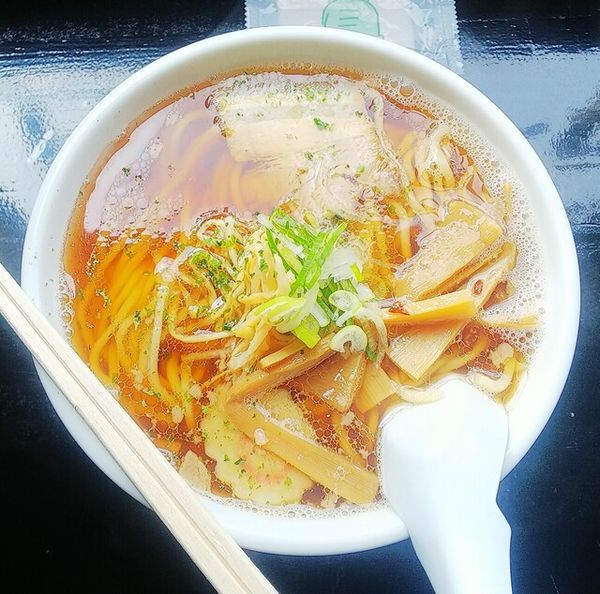 「朝ラー大盛」@らー麺 Do・Ni・Boの写真