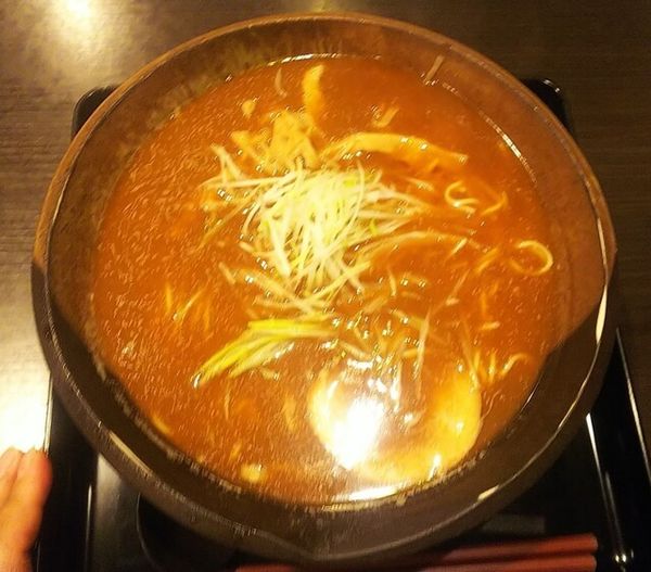 「中華そば中（２玉）900円」@もちもちの木 白石蔵王店の写真