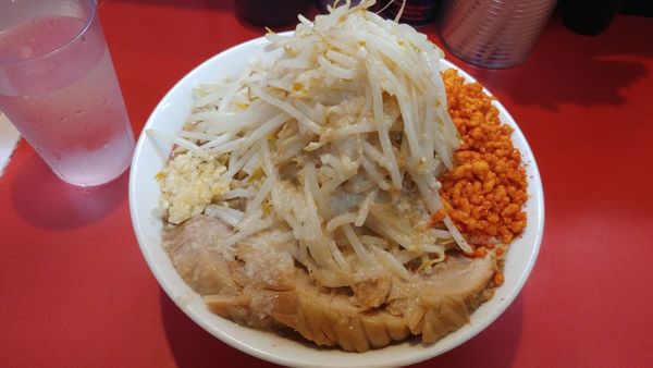 「ラーメン」@千里眼の写真