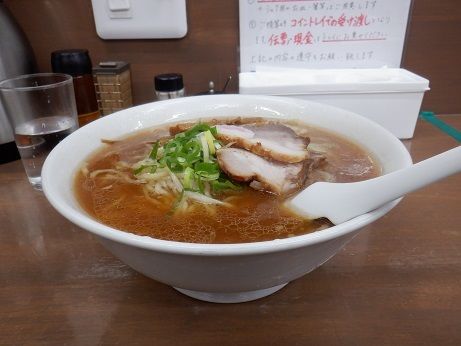 「ラーメン」@国味ラーメンの写真