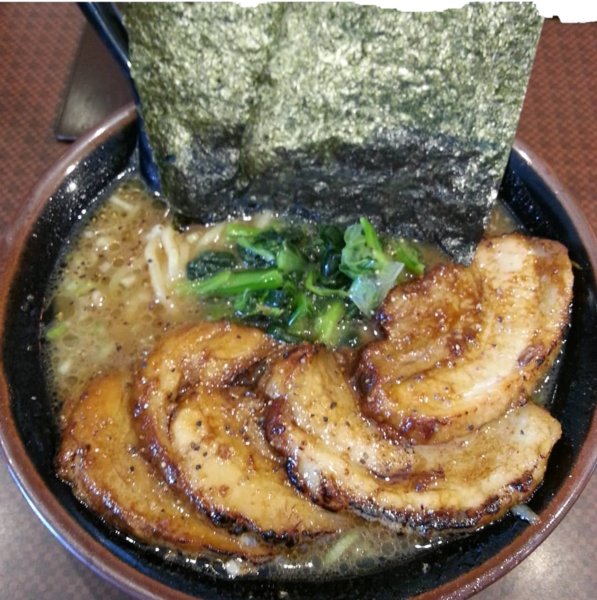 「ちゃーしゅー麺」@NOODLE HEARTSの写真