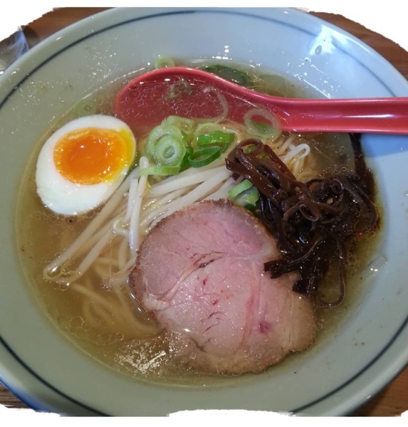 「塩らーめん」@麺 吉平の写真