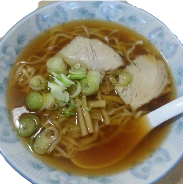 「中華そば」@末弘軒の写真