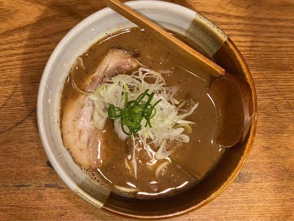 「らーめん」@渡なべの写真