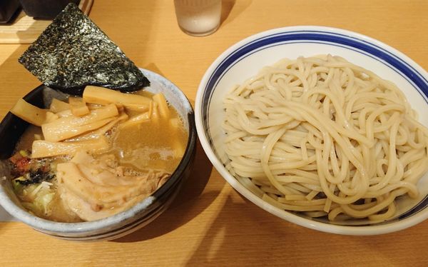 「つけメンマチャーシュー」@孫鈴舎の写真