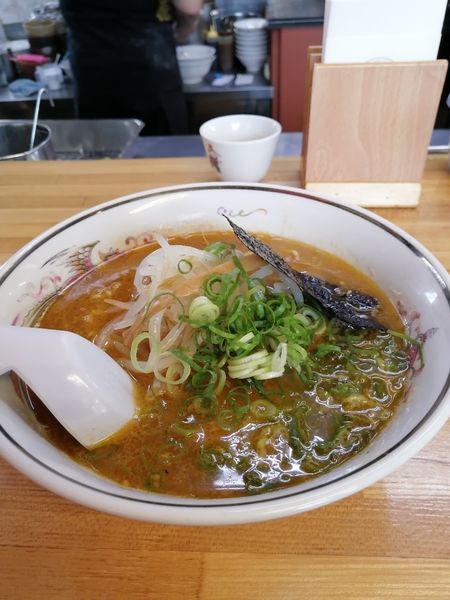 「ハルピンラーメン」@ハルピンラーメン 本店の写真