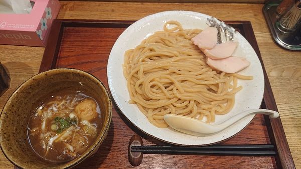 「つけ麺」@麺屋桜木の写真